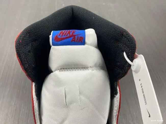 Cheap Origin Jordan High Retro 1 555088-602 Air OG Story 0528